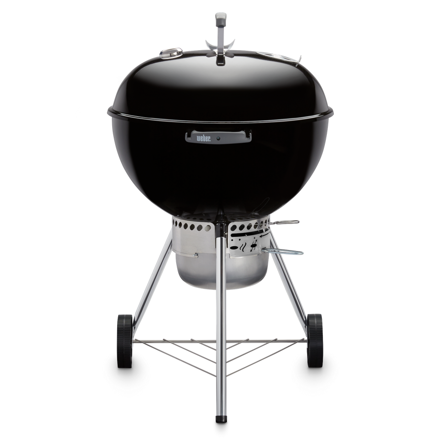Weber 22” Original Kettle® Premium Charcoal Grill