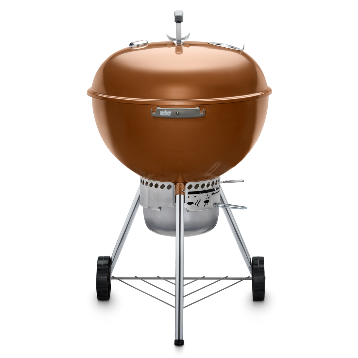 Weber 22” Original Kettle® Premium Charcoal Grill