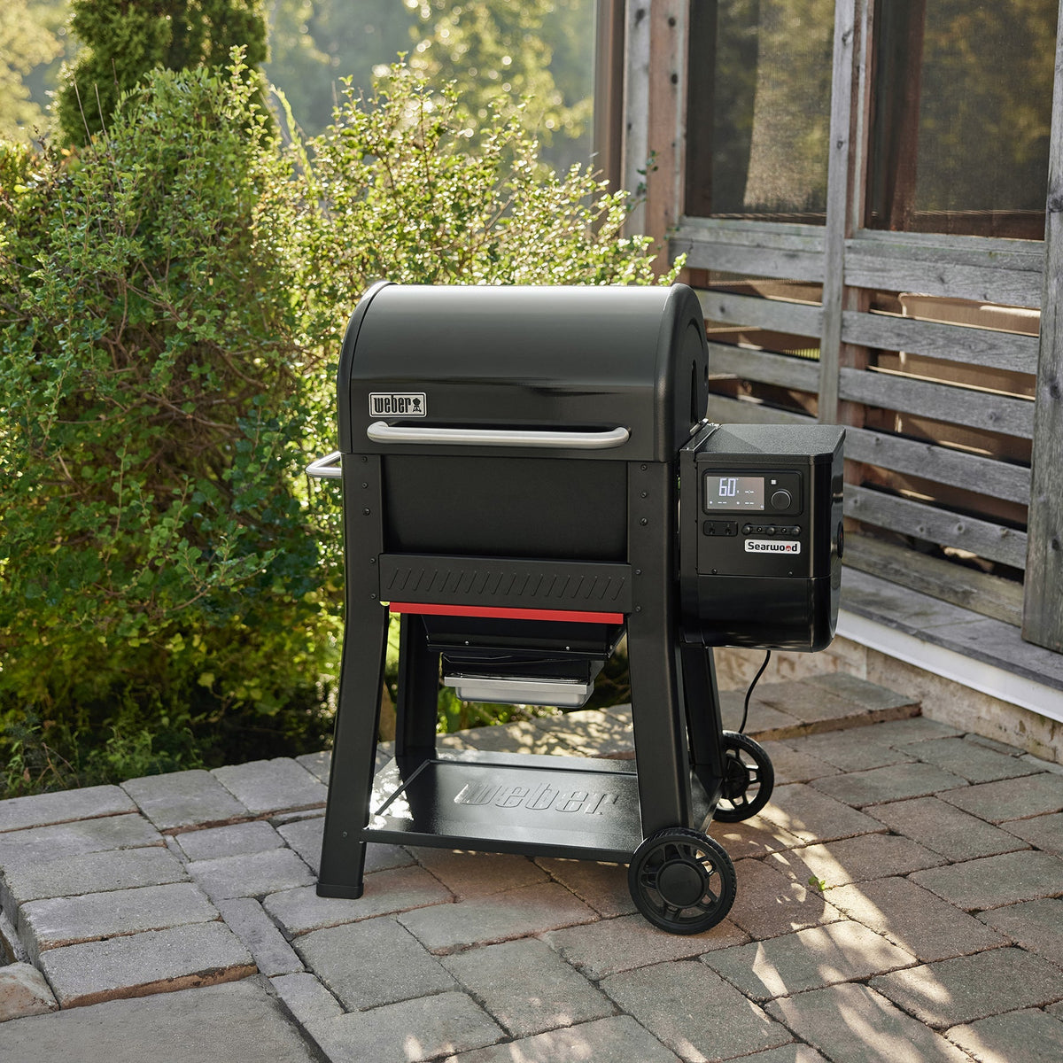 Weber Searwood® 600 Pellet Grill