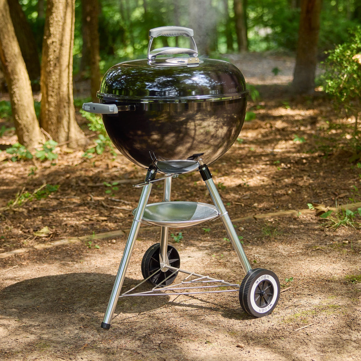 Weber 18” Original Kettle® Charcoal Grill