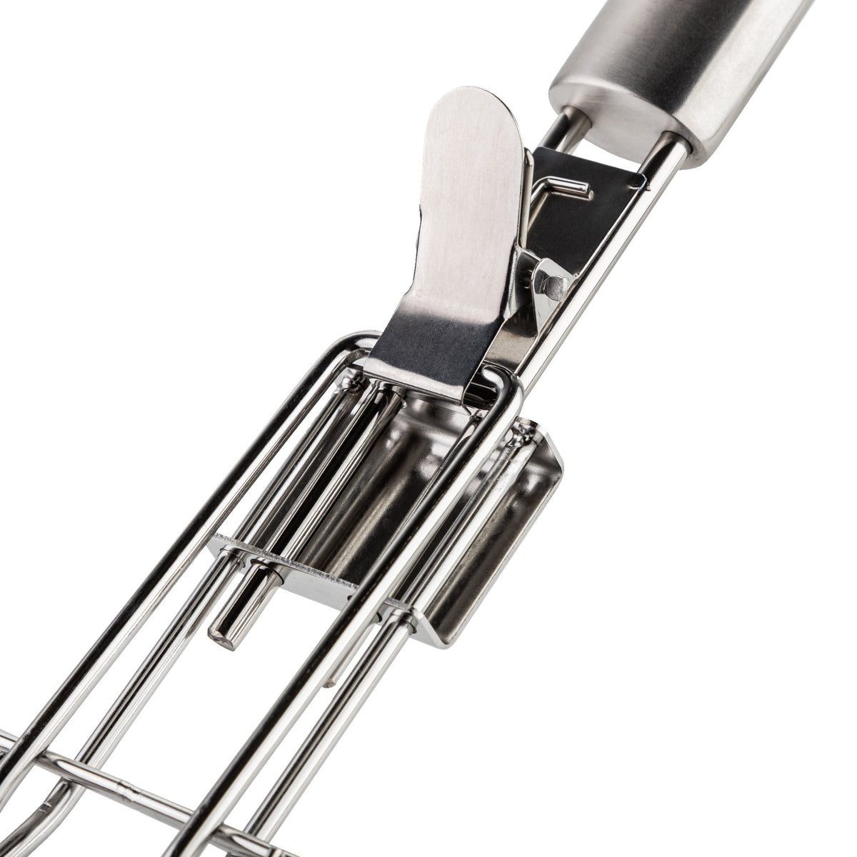 Stainless Steel BBQ Fish Grill Rack