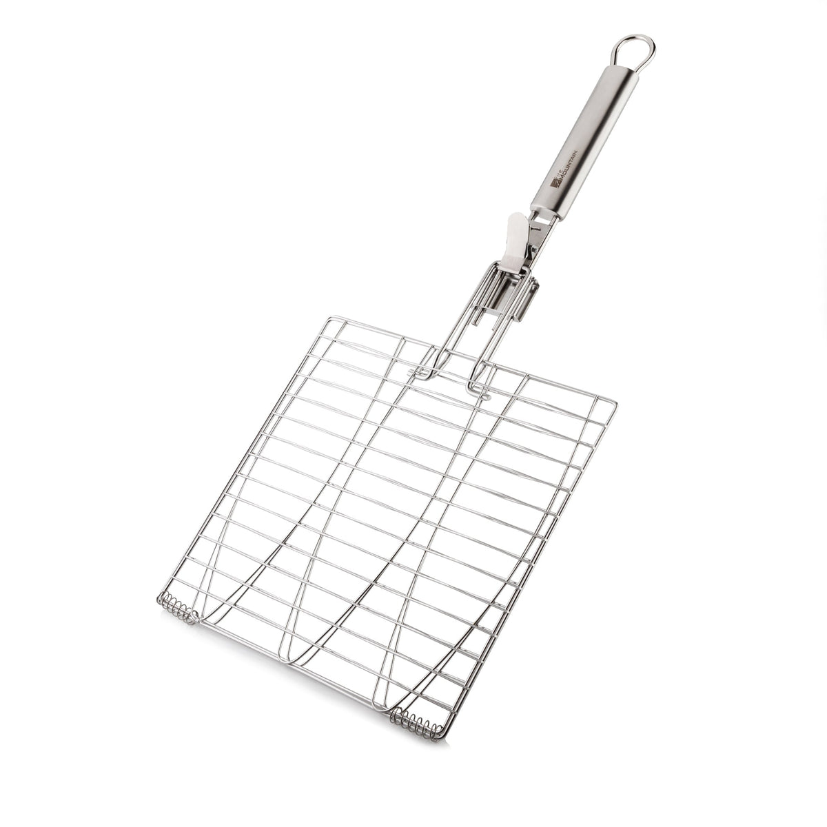 Stainless Steel BBQ Fish Grill Rack
