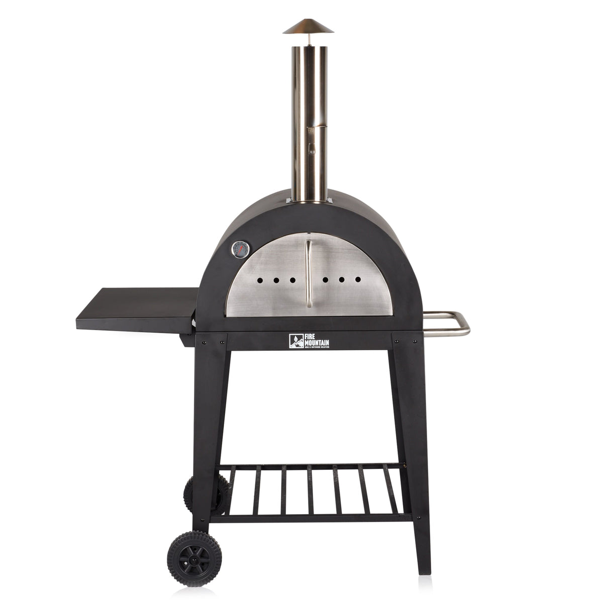 Fire Mountain Everest Pro Wood & Charcoal Pizza Oven