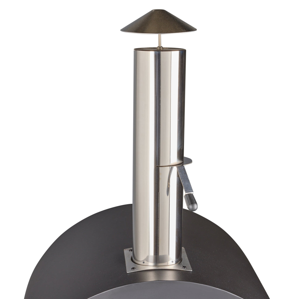 Fire Mountain Everest Pro Wood & Charcoal Pizza Oven