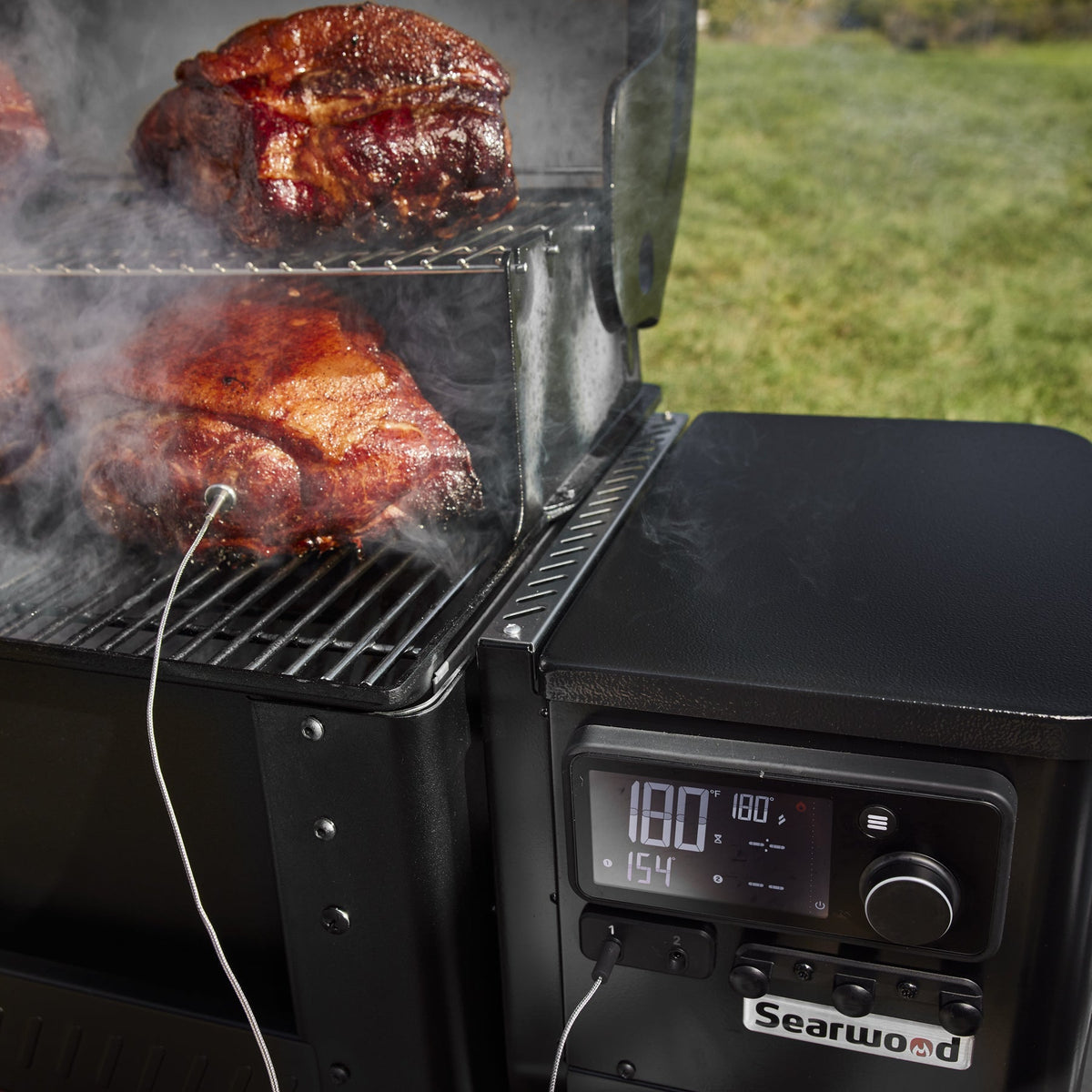 Weber Searwood® 600 Pellet Grill